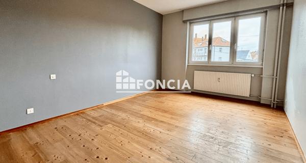 À vendre Appartement 2 pièces 45.49 m² - Ingwiller 67340