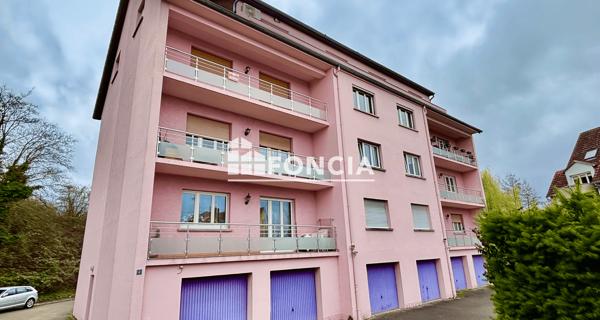 À vendre Appartement 2 pièces 45.49 m² - Ingwiller 67340