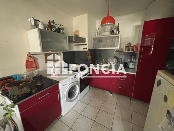 Location Appartement 2 pièces 47 m² - 145 avenue du général LECLERC Nancy 54000