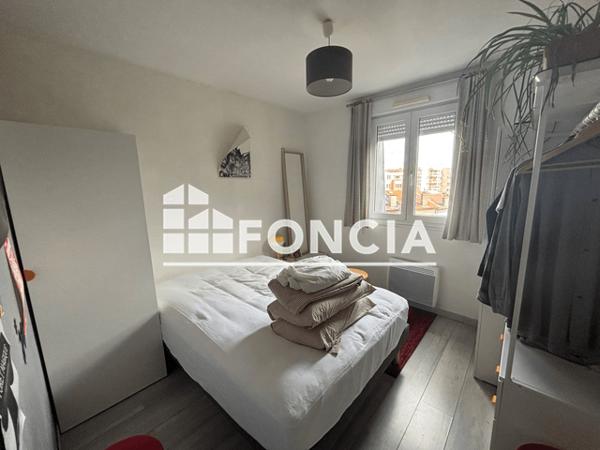 Location Appartement 2 pièces 47 m² - 145 avenue du général LECLERC Nancy 54000