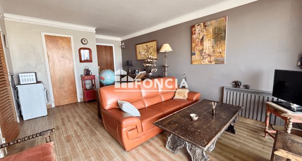 À vendre Appartement 2 pièces 37 m² - Canet-en-roussillon 66140