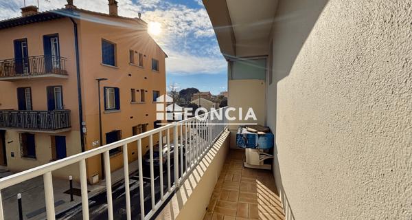 À vendre Appartement 2 pièces 37 m² - Canet-en-roussillon 66140