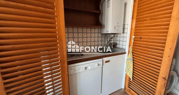 À vendre Appartement 2 pièces 37 m² - Canet-en-roussillon 66140
