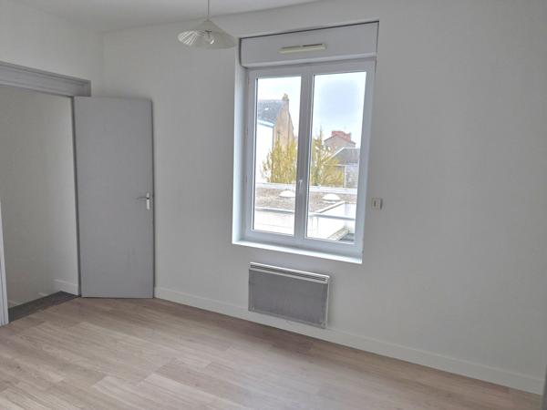 A VENDRE Appartement Nantes Zola T2 une chambre proche commerces