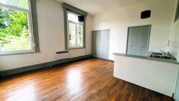 Immeuble à vendre 715m² Douai (59500)