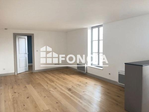 Location Appartement 2 pièces 49.3 m² - 1 RUE NOTRE DAME Nancy 54000