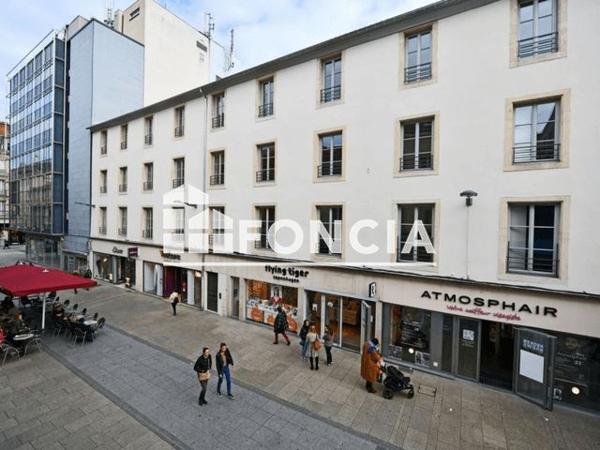 Location Appartement 2 pièces 49.3 m² - 1 RUE NOTRE DAME Nancy 54000