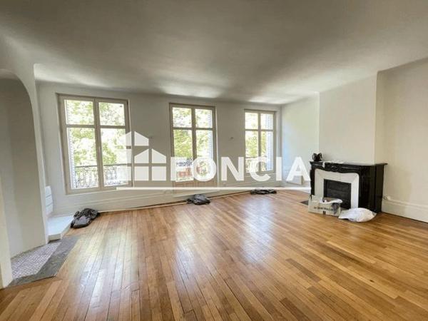 Location Appartement 3 pièces 79 m² - 10 COURS LEOPOLD Nancy 54000
