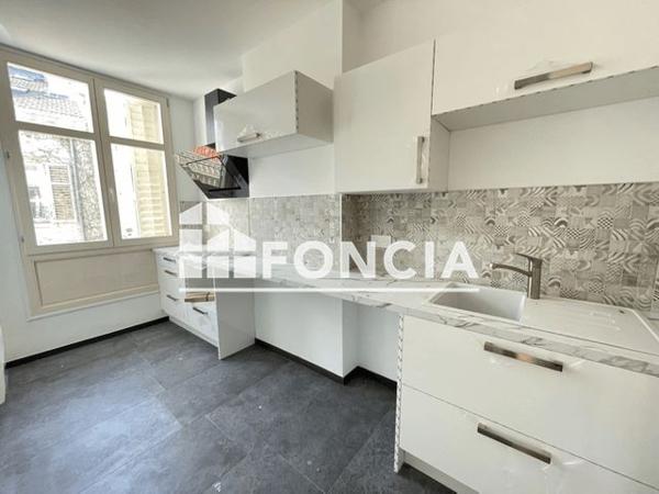 Location Appartement 3 pièces 79 m² - 10 COURS LEOPOLD Nancy 54000