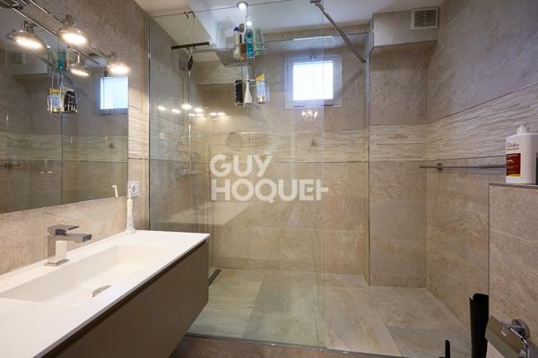 TOURGEVILLE - 3 PIECES DE CHARME AVEC VUE !