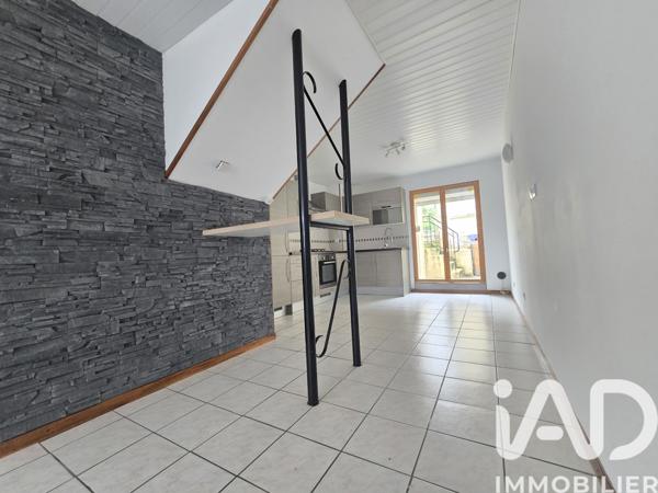 Maison à vendre 3 pièces 58 m² Fleigneux
