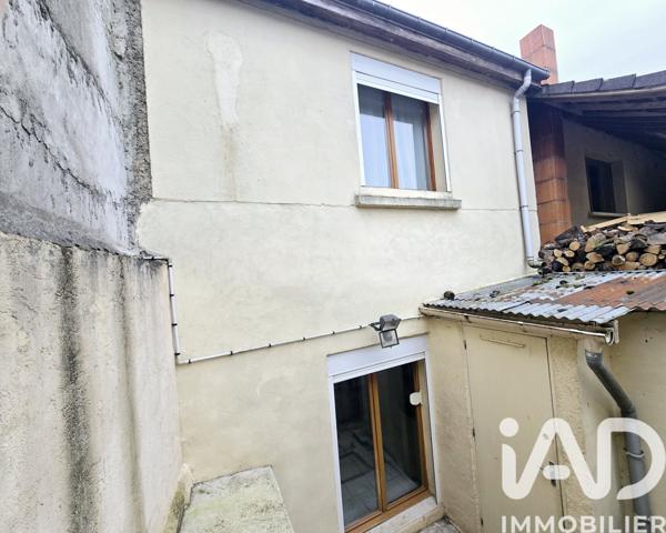 Maison à vendre 3 pièces 58 m² Fleigneux