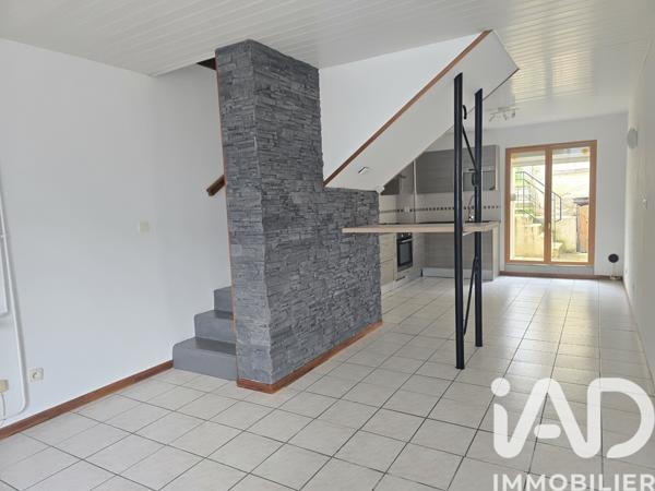 Maison à vendre 3 pièces 58 m² Fleigneux