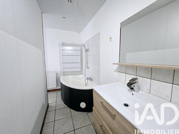 Maison à vendre 3 pièces 58 m² Fleigneux