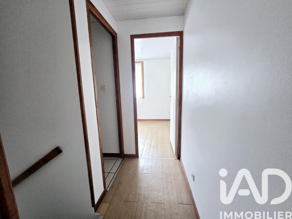 Maison à vendre 3 pièces 58 m² Fleigneux