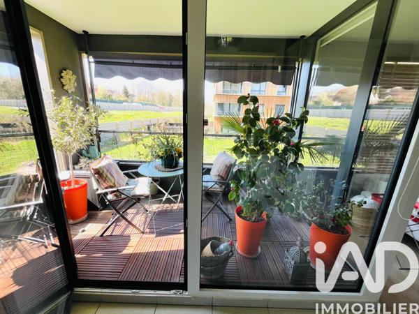 Appartement à vendre 4 pièces 73 m² Torcy