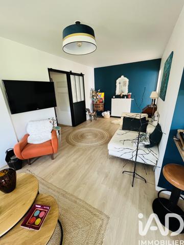 Appartement à vendre 4 pièces 73 m² Torcy