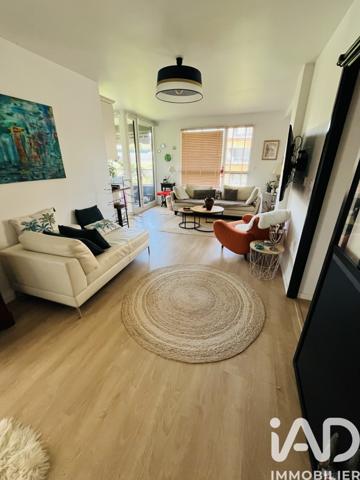 Appartement à vendre 4 pièces 73 m² Torcy