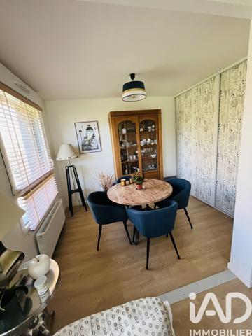 Appartement à vendre 4 pièces 73 m² Torcy
