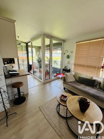 Appartement à vendre 4 pièces 73 m² Torcy