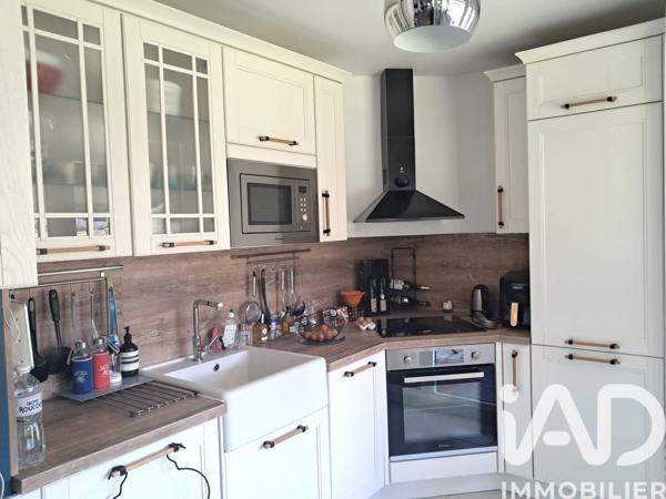 Appartement à vendre 4 pièces 73 m² Torcy