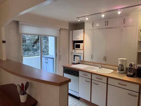 Appartement Nantes- Guist’hau