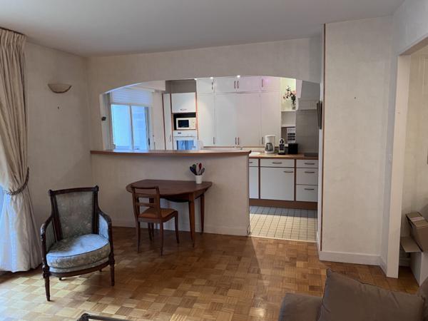 Appartement Nantes- Guist’hau