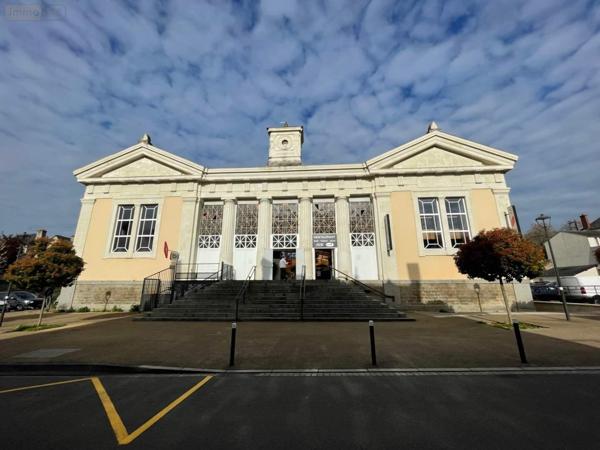 Immeuble à vendre à Mayenne en Mayenne (53100), ref : 046/860