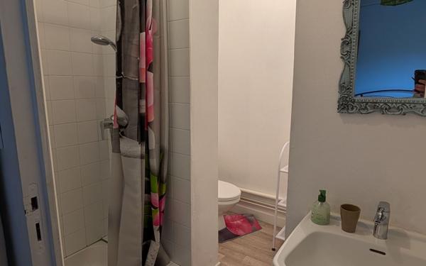 Maison à vendre    2 pièces • 23,50 m2 Saint-Clément-de-Vers