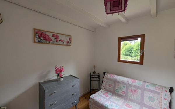 Maison à vendre    2 pièces • 23,50 m2 Saint-Clément-de-Vers