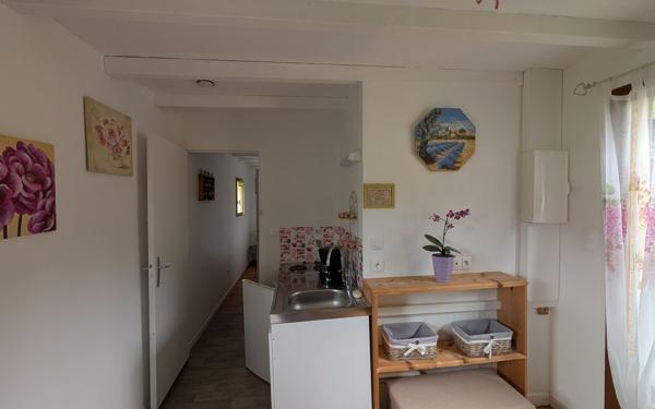 Maison à vendre    2 pièces • 23,50 m2 Saint-Clément-de-Vers