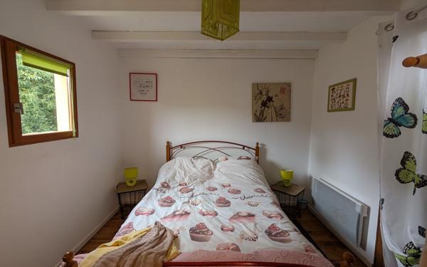 Maison à vendre    2 pièces • 23,50 m2 Saint-Clément-de-Vers