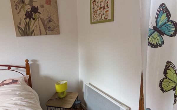 Maison à vendre    2 pièces • 23,50 m2 Saint-Clément-de-Vers