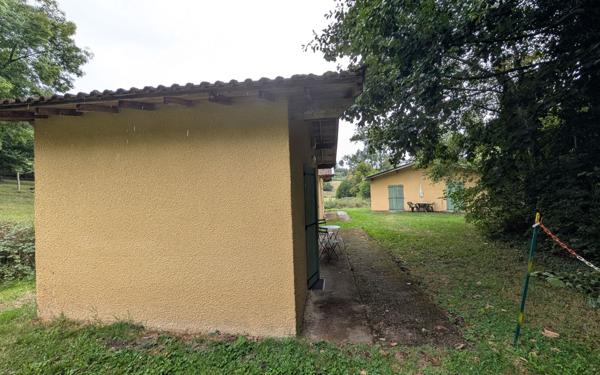 Maison à vendre    2 pièces • 23,50 m2 Saint-Clément-de-Vers