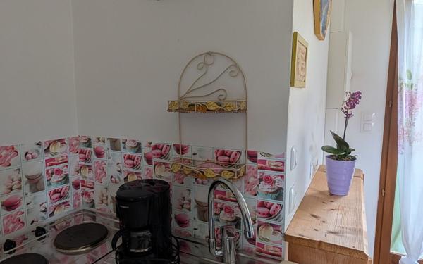 Maison à vendre    2 pièces • 23,50 m2 Saint-Clément-de-Vers