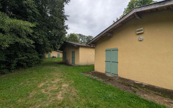 Maison à vendre    2 pièces • 23,50 m2 Saint-Clément-de-Vers