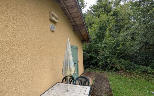 Maison à vendre    2 pièces • 23,50 m2 Saint-Clément-de-Vers