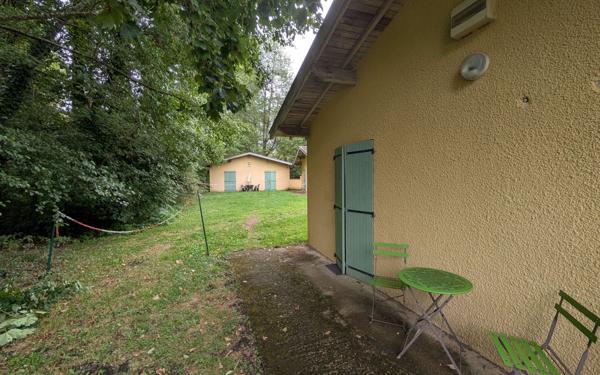 Maison à vendre    2 pièces • 23,50 m2 Saint-Clément-de-Vers