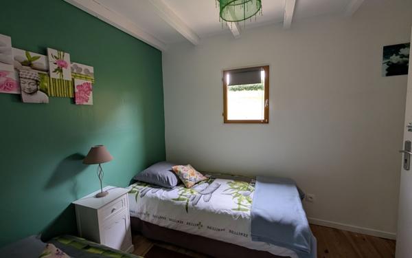 Maison à vendre    2 pièces • 23,50 m2 Saint-Clément-de-Vers