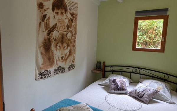 Maison à vendre    2 pièces • 23,50 m2 Saint-Clément-de-Vers