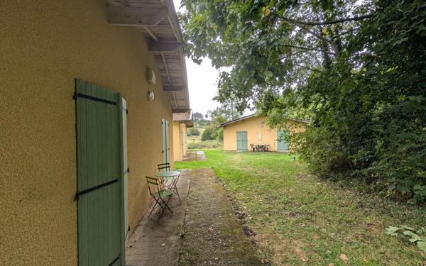 Maison à vendre    2 pièces • 23,50 m2 Saint-Clément-de-Vers