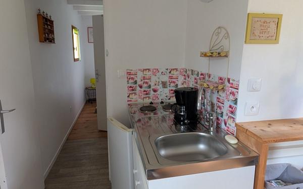 Maison à vendre    2 pièces • 23,50 m2 Saint-Clément-de-Vers