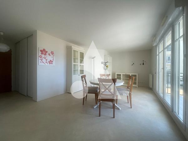Appartement 3 pièces 66 m2
