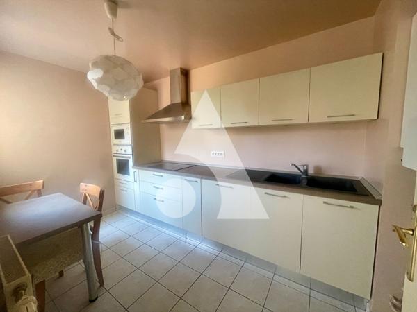 Appartement 3 pièces 66 m2