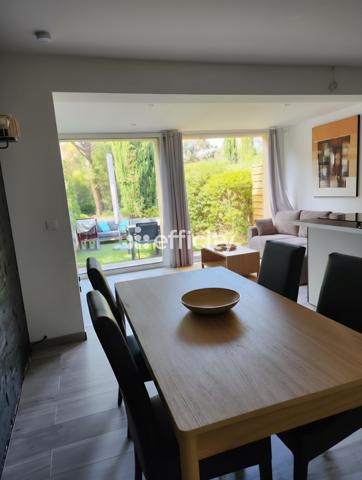 Maison 3 pièces - 60 m² Exclusivité efficity