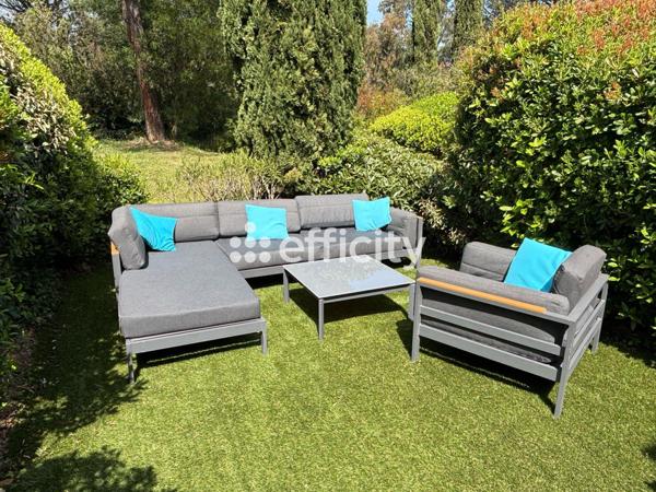 Maison 3 pièces - 60 m² Exclusivité efficity