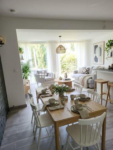 Maison 3 pièces - 60 m² Exclusivité efficity