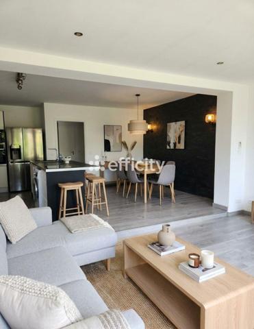 Maison 3 pièces - 60 m² Exclusivité efficity