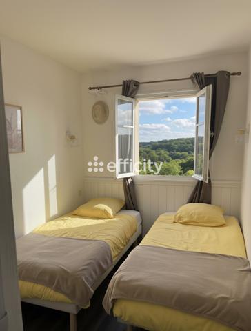 Maison 3 pièces - 60 m² Exclusivité efficity