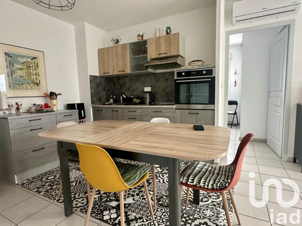 Appartement à vendre 3 pièces 58 m² Narbonne